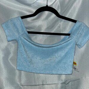 Women’s crop top